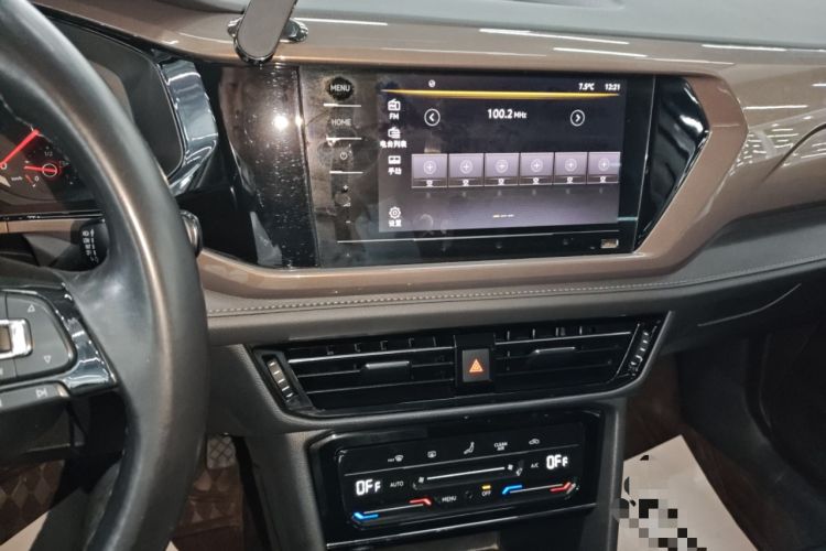 Used Volkswagen Tharu 2021 280TSI Two-Wheel Drive Comfort Edition