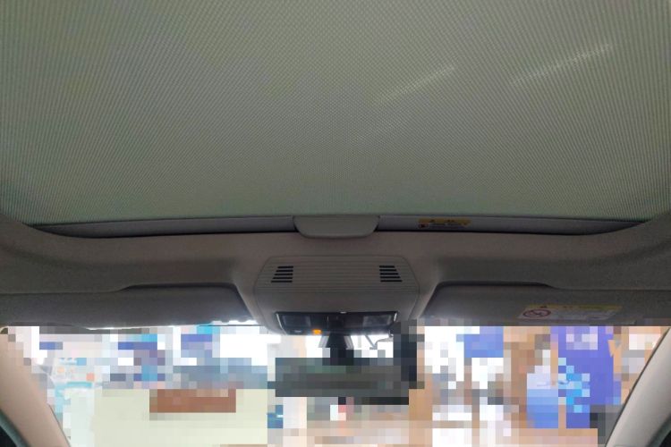 Used Volkswagen Golf 2021 280TSI DSG 30th Anniversary Edition Headliner