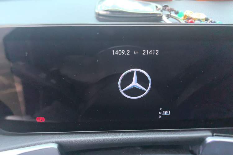 Used Mercedes-Benz GLB 2023 GLB 220 Fashion Model