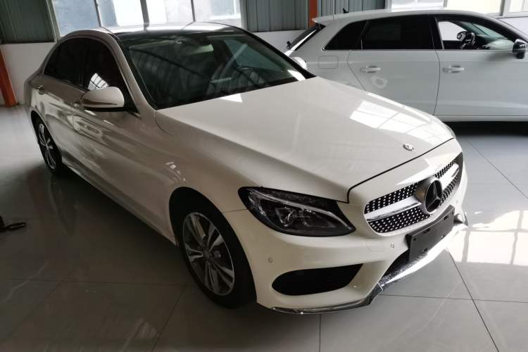 Used Mercedes-Benz C-Class 2015 Revised C 200 L Sport Edition
