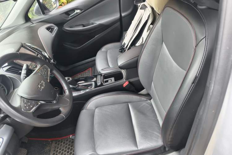 Used Chevrolet Cruze 2018 Redline 330T Dual-Clutch Flagship Edition
