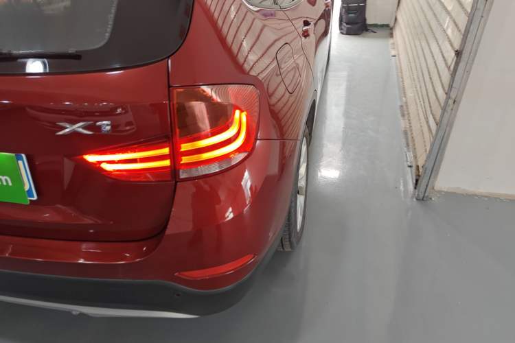 Used BMW X1 2014 sDrive18i Fashion Model