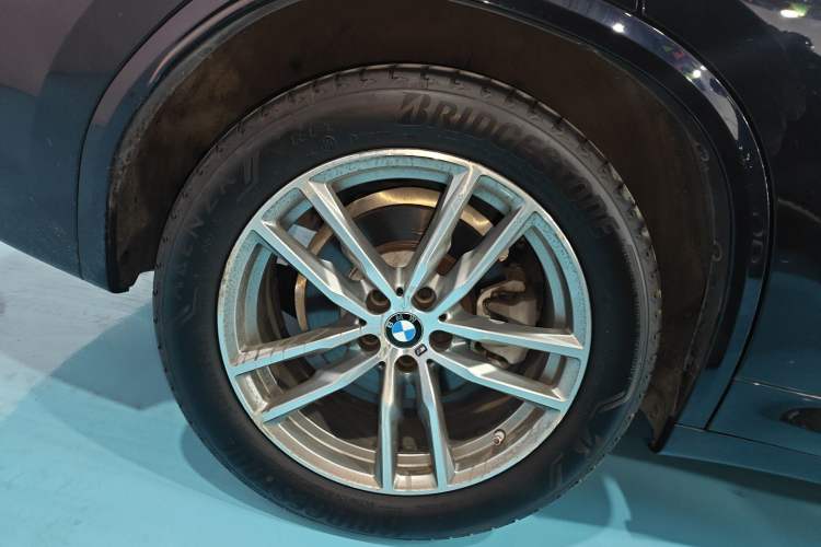 Used BMW X3 2018 xDrive25i M Sport Package China VI