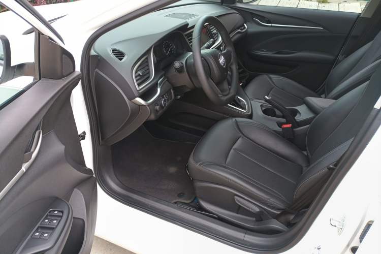 Used Buick GT 2021 1.3T Automatic Mild Hybrid Elite Version