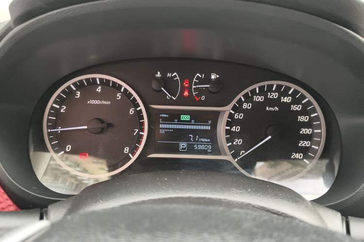 Used Nissan Lannia 2016 1.6L CVT Smart Cool Edition