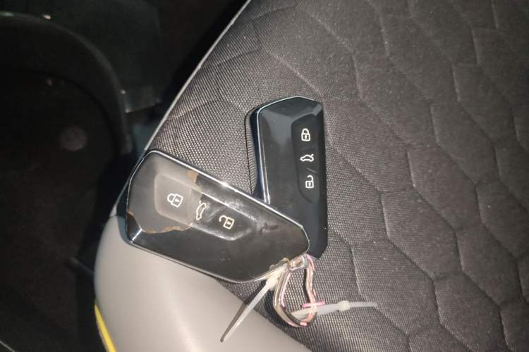 Used Volkswagen ID.3 2024 Intelligent Edition Vehicle Key