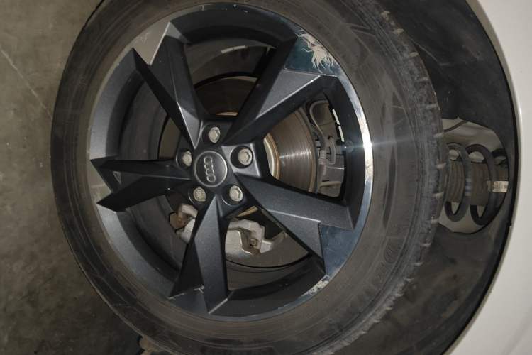 Used Audi Q3 2020 35 TFSI Fashion Dynamic Model
