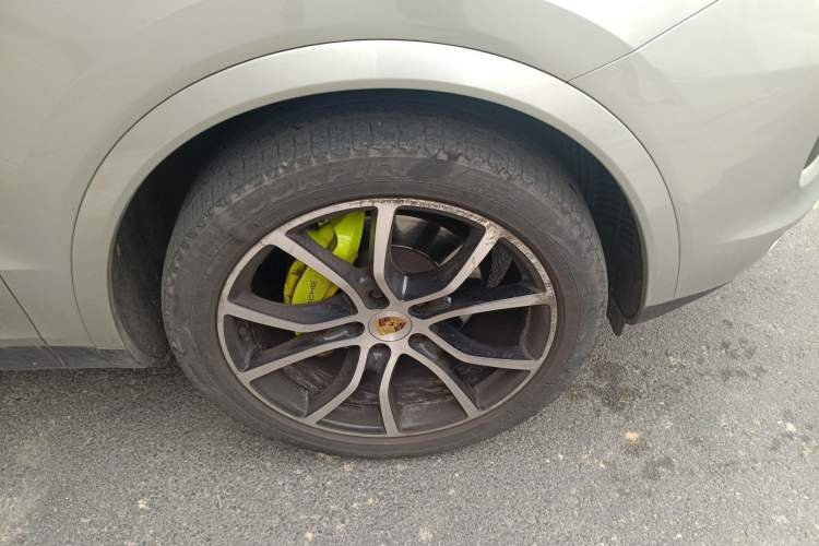 Used Porsche Cayenne E-Hybrid 2020 Cayenne E-Hybrid 2.0T