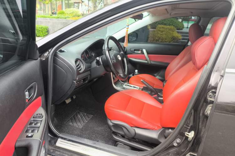 Used Mazda 6 2013 2.0L Automatic Fashion Edition Driver Seat