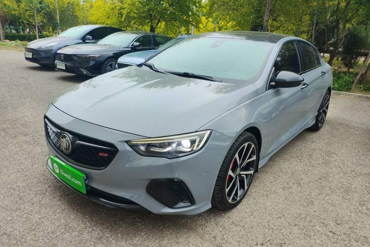 Used Buick Regal 2017 GS 28T Prestige Model