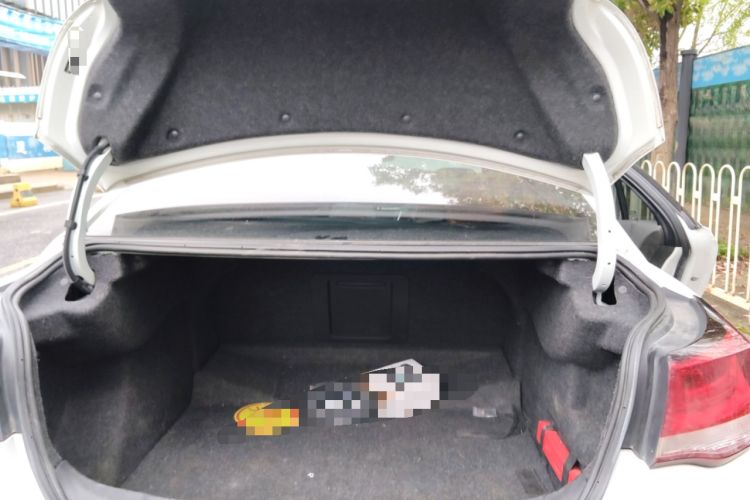 Used Chevrolet Malibu 2017 1.5T Automatic Luxury Edition
