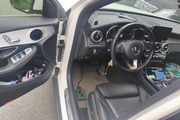 Used Mercedes-Benz GLC 2019 GLC 200 L 4MATIC