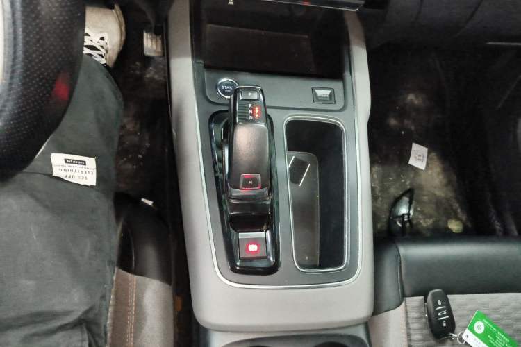 Used Citroen C5 AIRCROSS 2019 350THP Enjoyment Model China V Standard Gear Lever