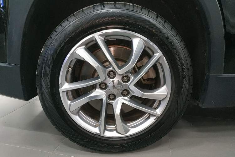 Used Nio ES6 2022 75 kWh Performance Version
