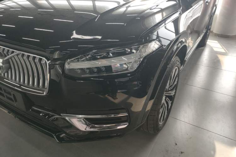 Used Volvo XC90 2021 B5 SmartDrive Luxury Edition 5-seater