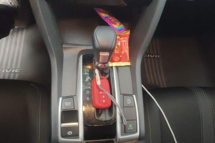 Used Honda Civic 2016 220TURBO CVT Luxury Edition