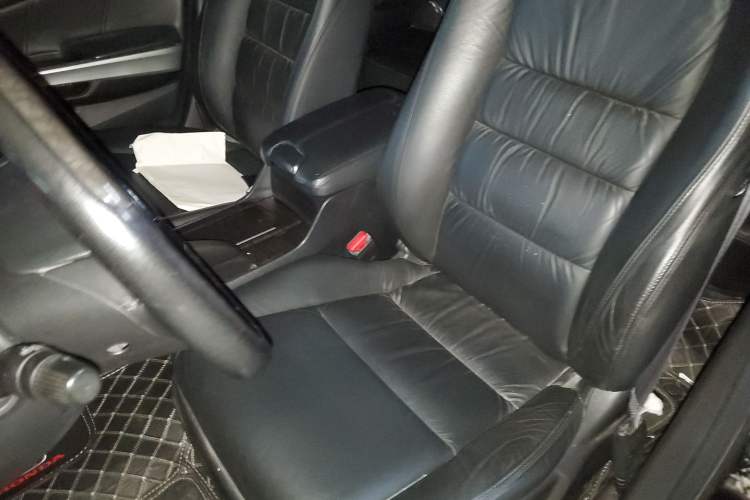 Used Honda Accord 2012 2.4L SE