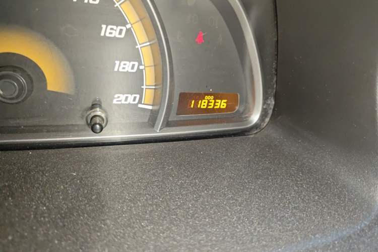 Used Chevrolet Sail 2010 Sedan 1.2L Manual Warm Edition