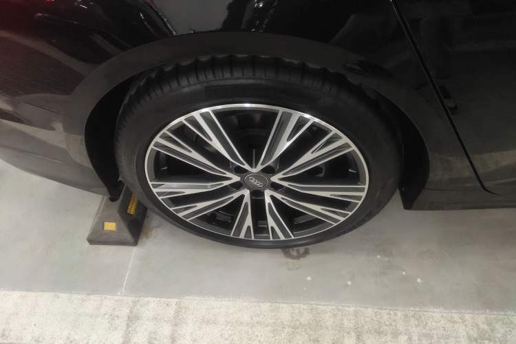 Used Audi A6L 2021 45 TFSI Prestige Dynamic Edition