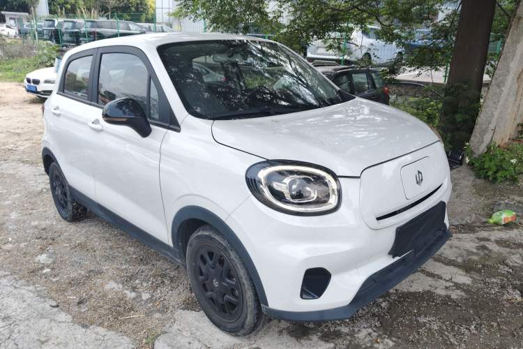 Used Leapmotor T03 2023 310 Lite Edition Front Right 45 Deg