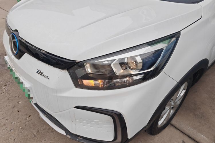 Used BAIC New Energy EC5 2019 New Style Edition