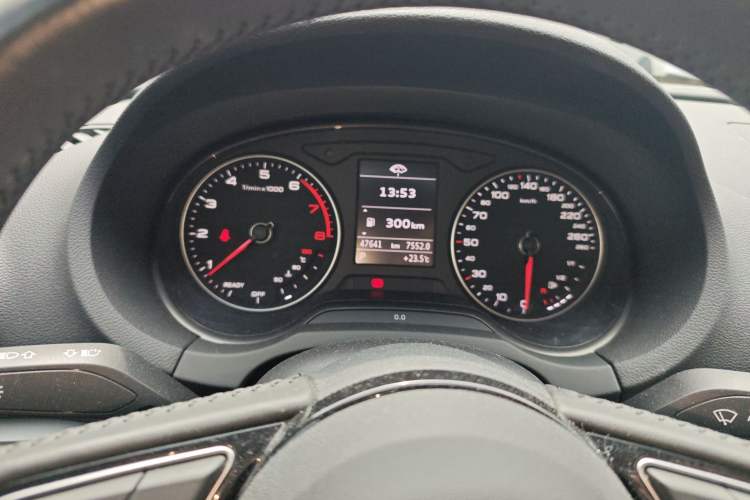 Used Audi A3 2019 Sportback 35 TFSI Ambition China V