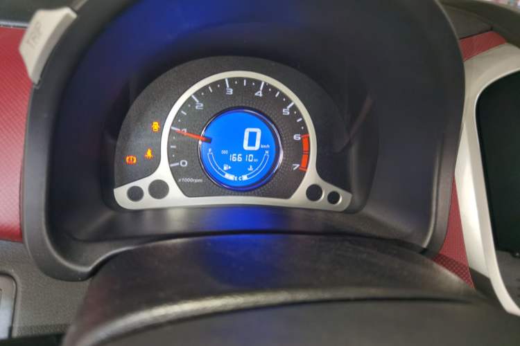 Used Changan Benni 2015 1.4L Manual Luxury Model China V Standard
