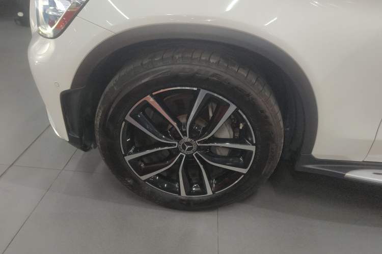 Used Mercedes-Benz GLC 2020 GLC 300 L 4MATIC Dynamic Edition
