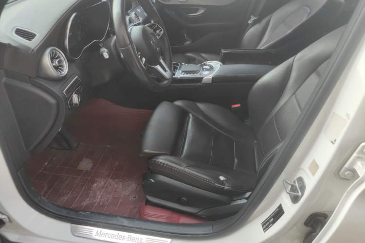 Used Mercedes-Benz GLC 2020 Facelifted GLC 260 L 4MATIC Dynamic Edition