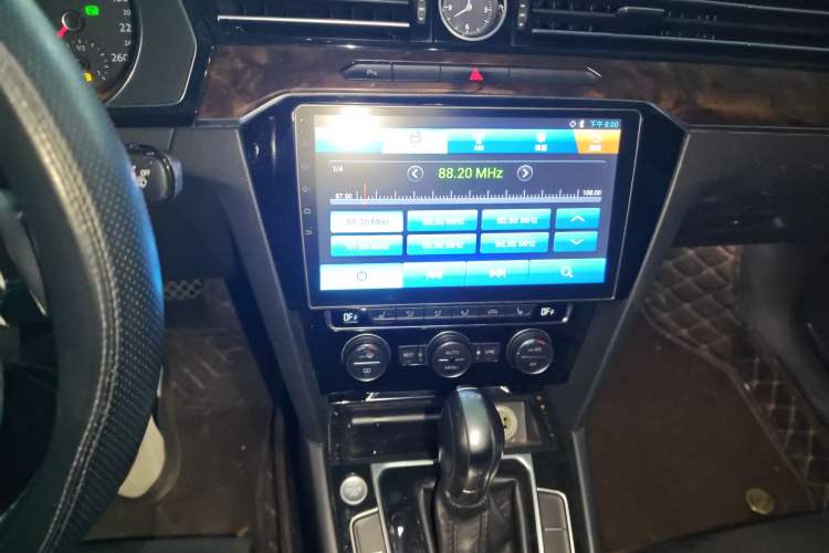 Used Volkswagen Magotan 2017 330TSI DSG Luxury Model