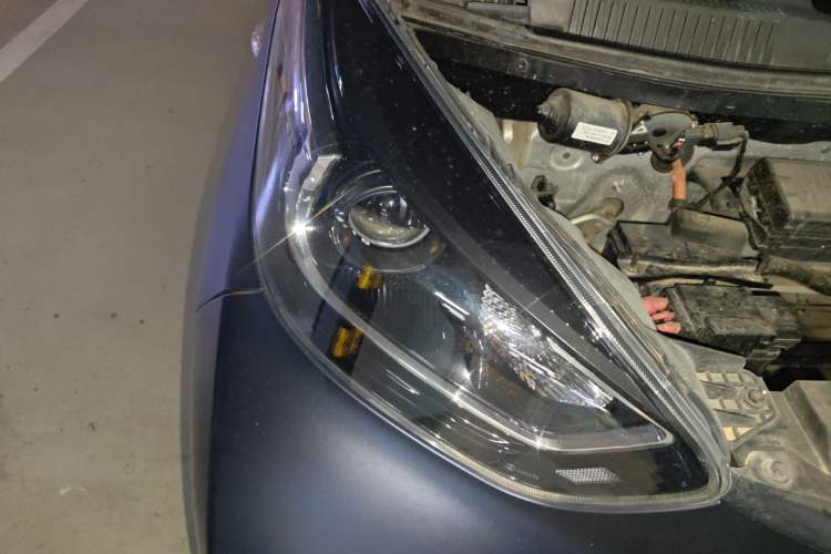 Used Chery Little Ant 2022 Sweet Pink Edition Half-Sugar Version 3-Cell Lithium 30kW 408km
