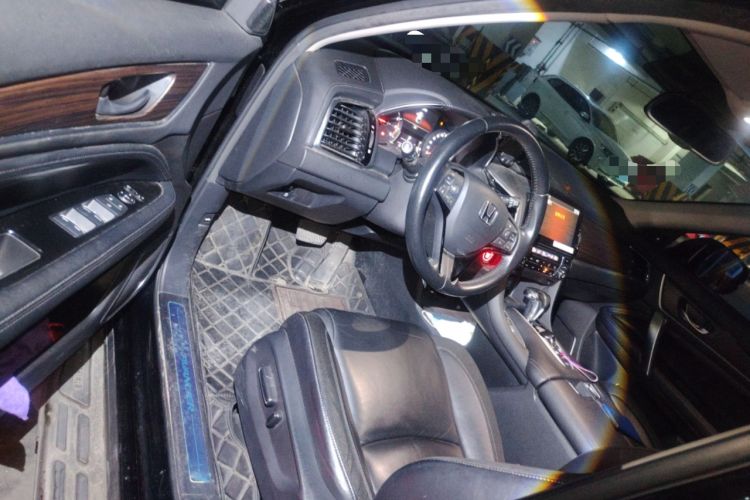 Used Honda Avancier 2017 240TURBO Two-Wheel Drive Luxury Edition