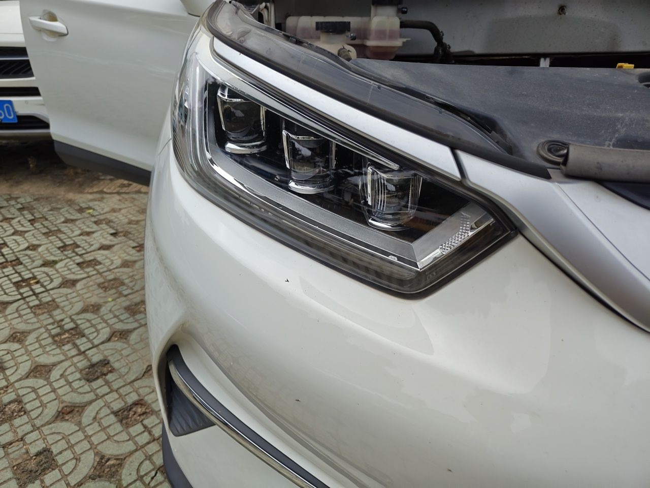 BYD Yuan Pro 2021 Lifetime Edition — снимка 7