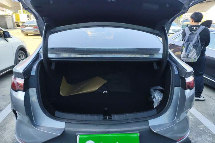 Used BYD Qin L 2025 EV 545KM Excellence Edition
