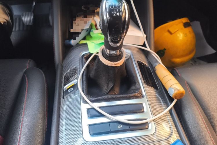 Used CHANGAN CS55 2019 1.5T Manual Colorful Model China VI Standard
