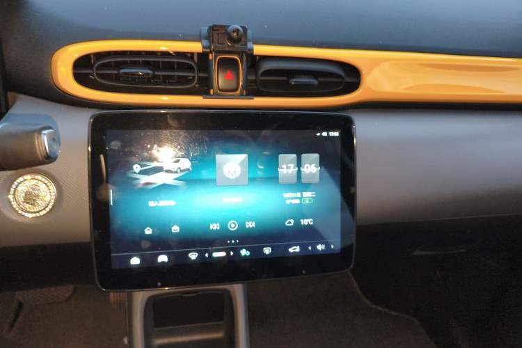 Used Leapmotor T03 2020 400 Luxury Edition