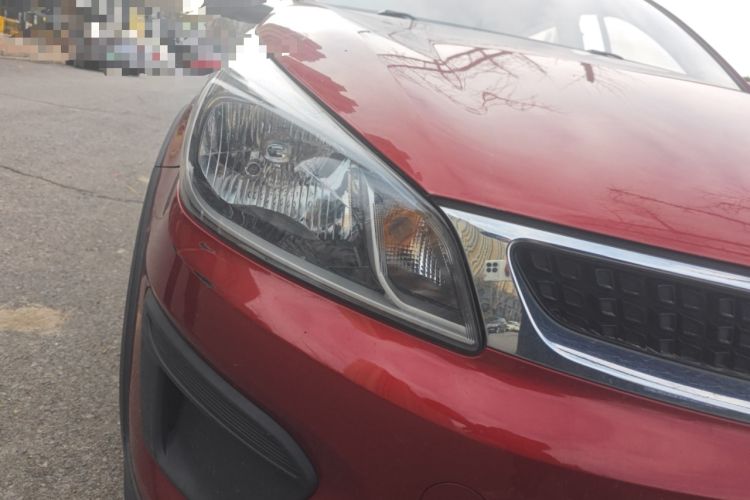 Used Kia KX Cross 2017 1.4L AT GLS