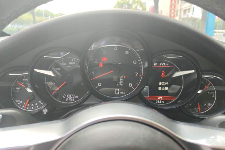 Used Porsche Panamera 2010 Panamera 3.6L