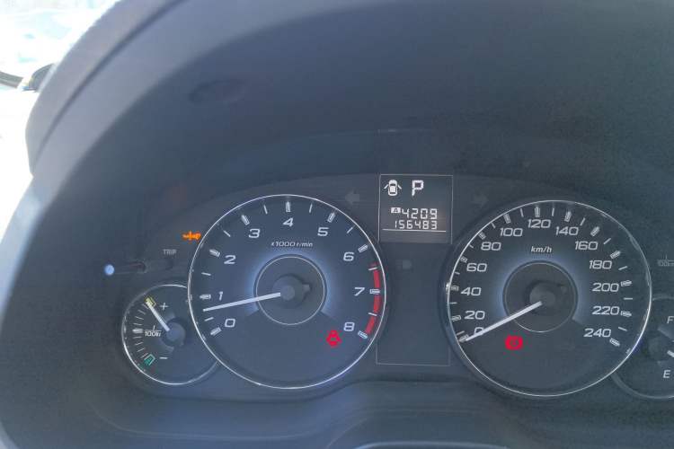 Used Subaru Outback 2010 2.5i Luxury Navigation Edition