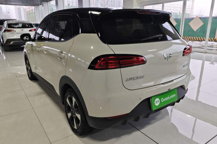 Used Wuling Bingo PLUS 2024 330 km Range Five-Seater Version