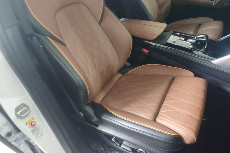 Used BYD Tang New Energy 2021 DM-i 112KM Prestige Model