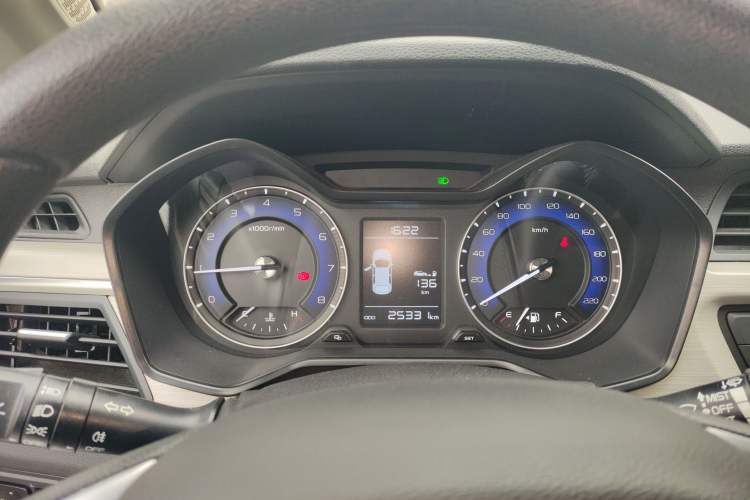 Used Geely Auto Vision X3 2020 1.5L Manual Elite Edition
