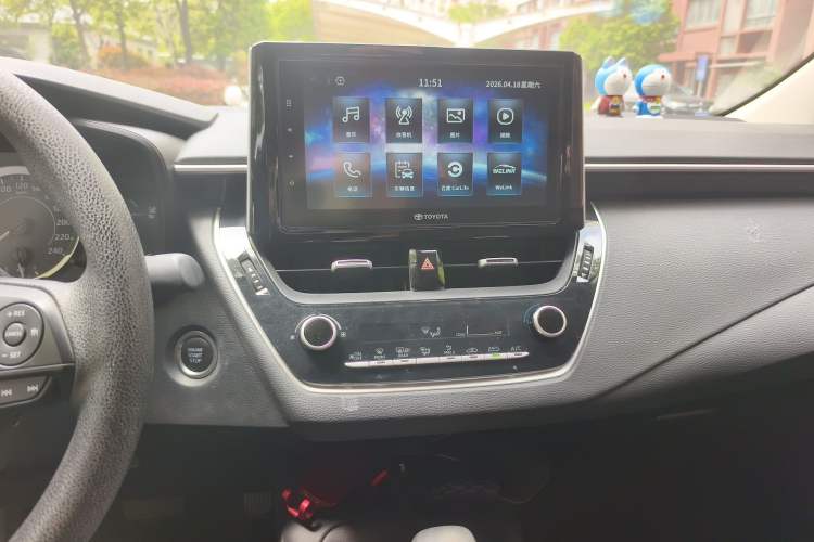 Used Toyota Corolla 2019 1.2T S-CVT GL-i Elite Edition