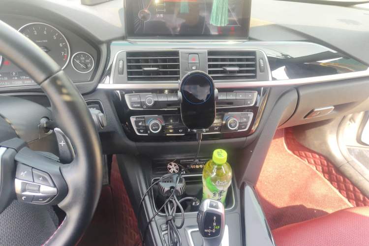 Used BMW 3 Series 2016 320Li Fashion Model