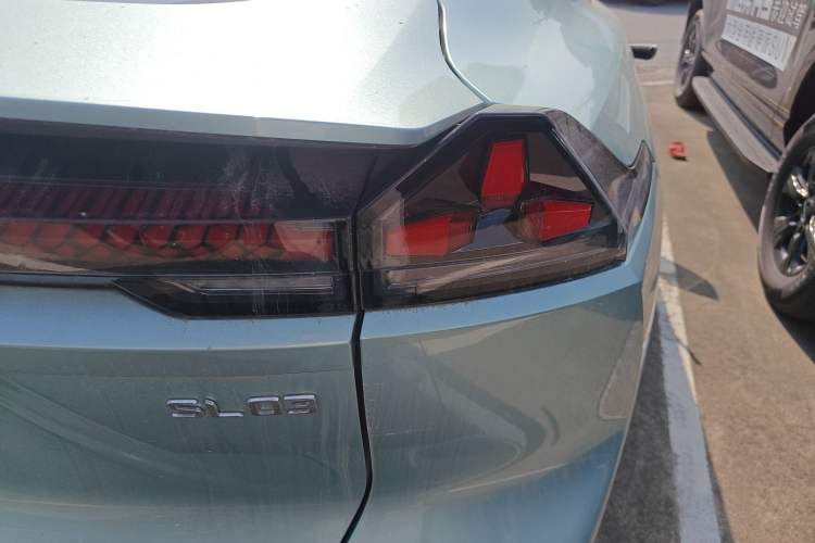 Used Deepal SL03 2023 200Max Range-Extended Version