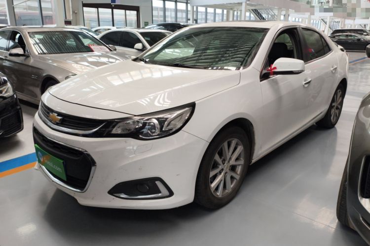 Used Chevrolet Malibu 2017 1.5T Automatic Luxury Edition