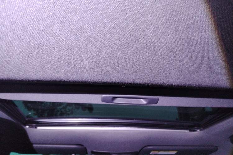 Used Toyota Levin 2021 185T CVT Luxury Edition Headliner