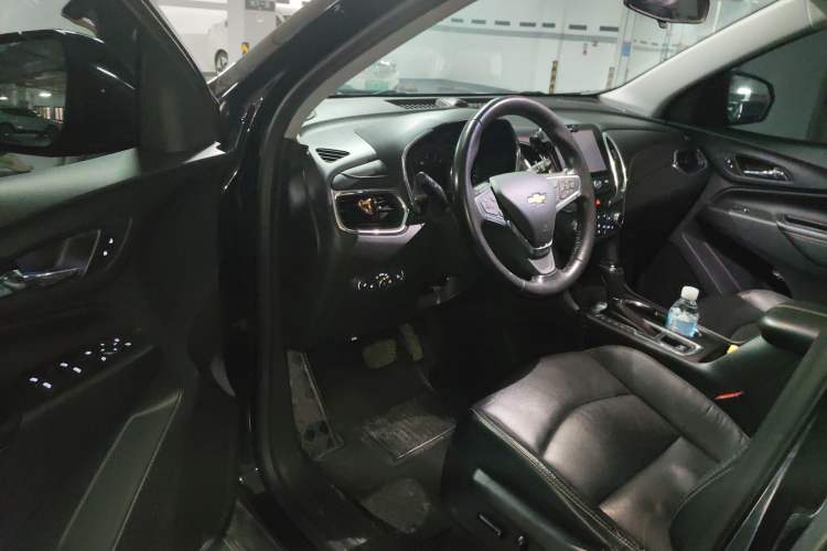 Used Chevrolet Equinox 2018 535T Automatic YuJie Edition Driver Seat