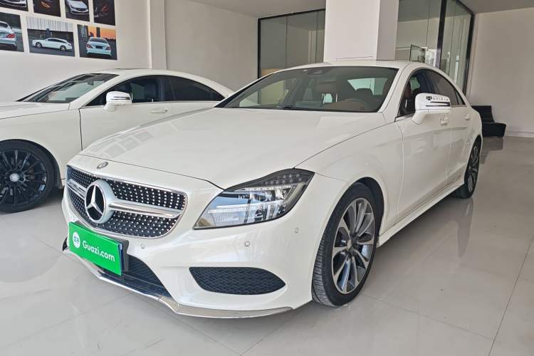 Used Mercedes-Benz CLS 2015 CLS 320