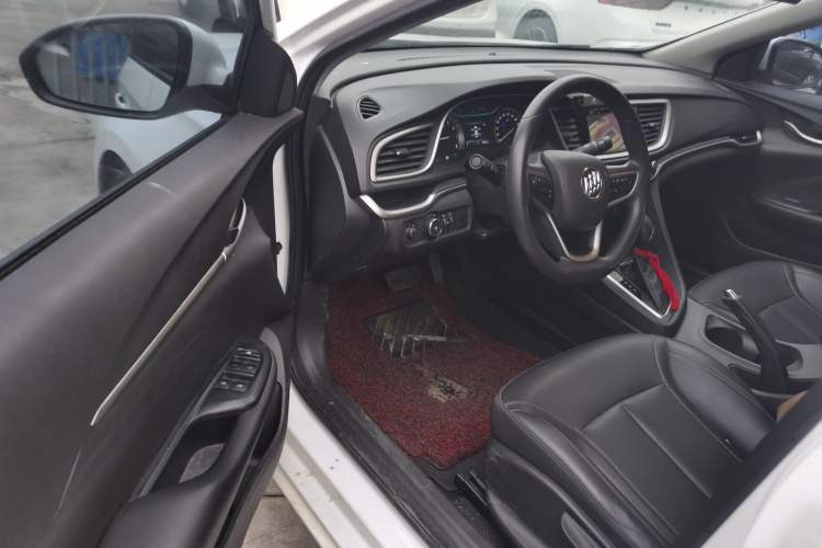 Used Buick GT 2021 Revised Version Flagship 1.5L Automatic Elite Edition
